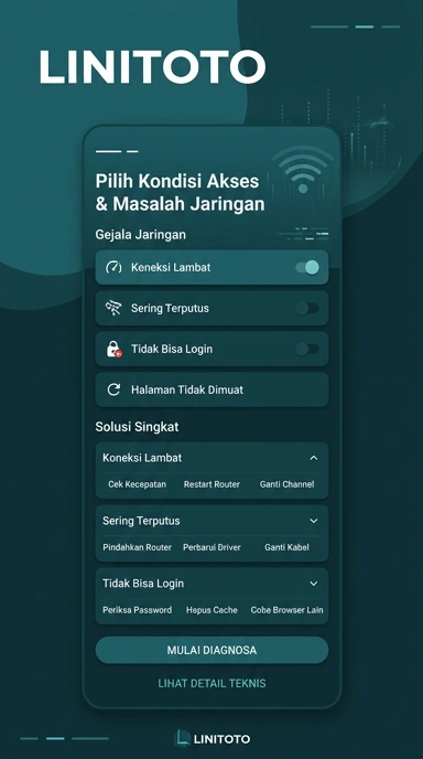 Link Alternatif Linitoto untuk Pengguna Android
